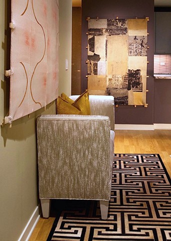 Michael Thompson Chicago artist, kites