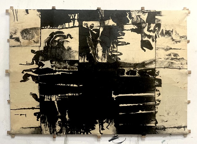 Michel Thompson, Chicago artist