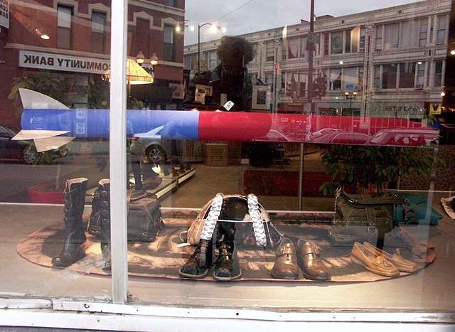 Michael Thompson Chicago artist