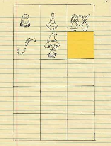 Row 1 / Column 5