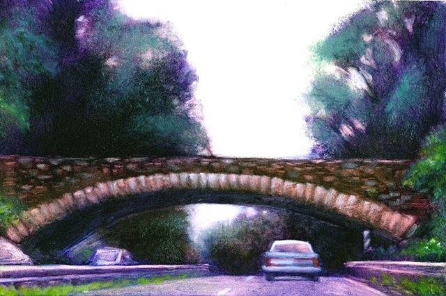 Guinea Bridge  - sold
