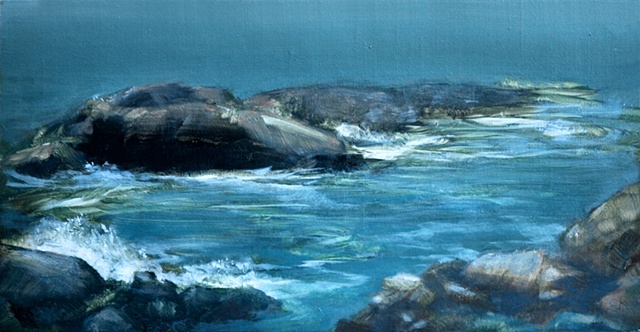 Misty Morning  -sold