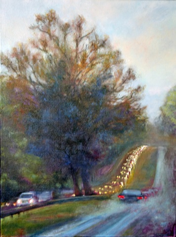 Rainy Day's End