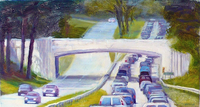 White Oak Bridge - sold