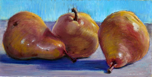 Three Pears-sold