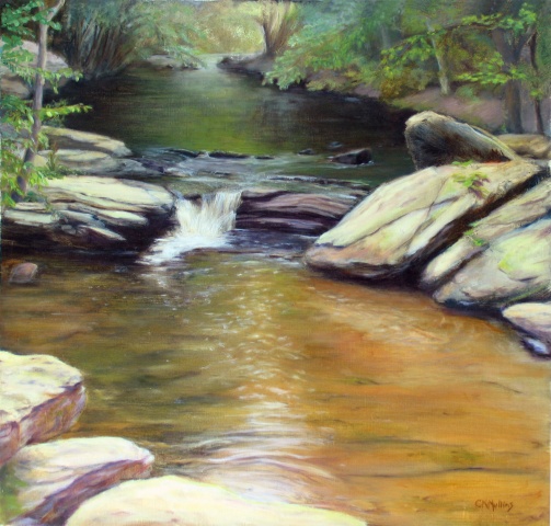 Abundance - private collection