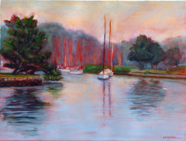 Ye Olde Shipyard Harbor