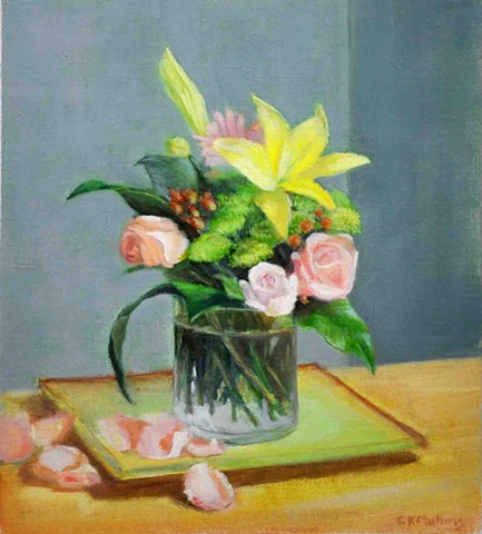 Silvermine Flowers - private collection
