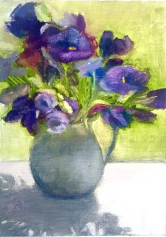 Lisianthus - sold