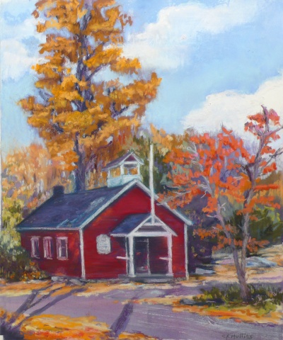 Little Red Schoolhouse