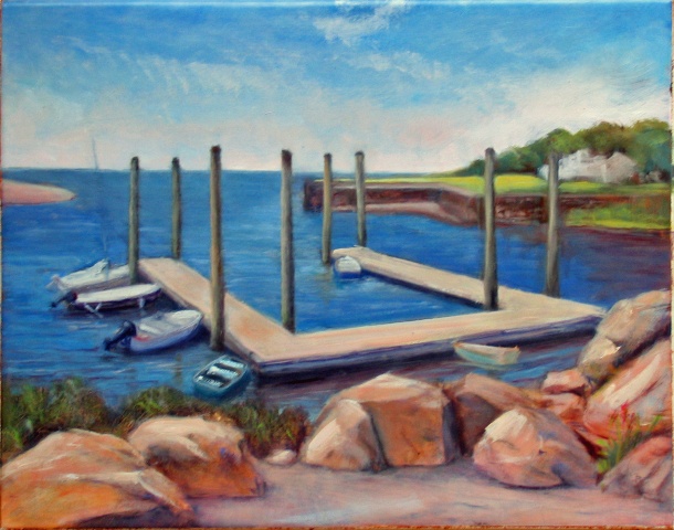 Shipyard Dock