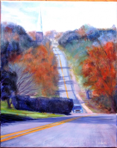 Down in the Town- sold