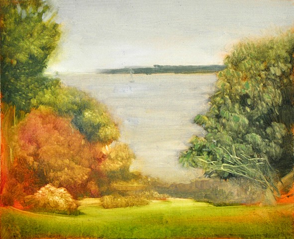 View of the Sound
