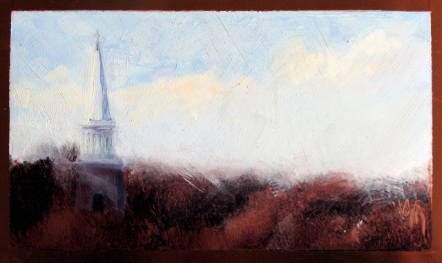 Treetop View- sold