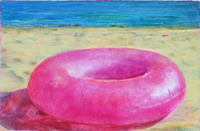 Pink Ring