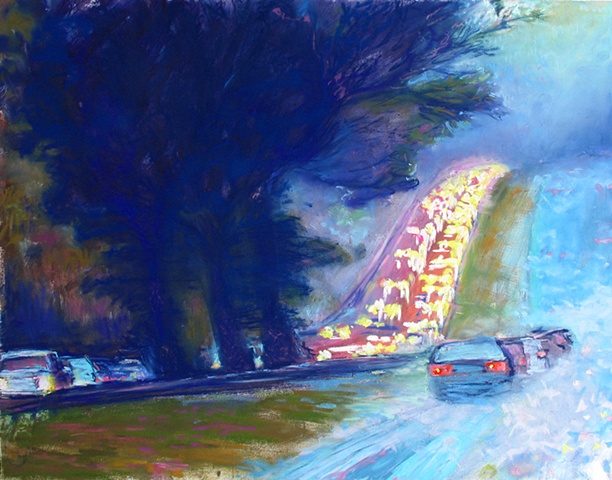 Merritt Rain  - sold