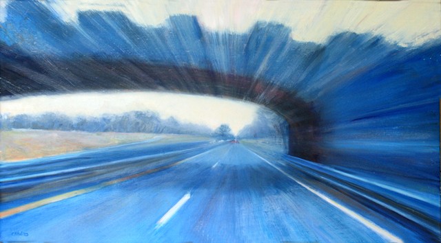 No Exit Zone