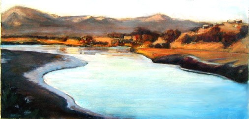Western Reflections- sold