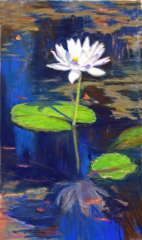 White Lily - sold