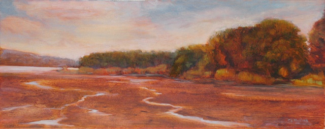 Saugatuck River View