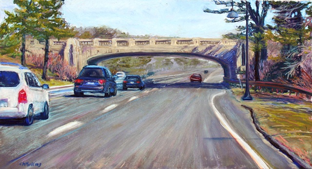 Exit 46, Easton Turnpike