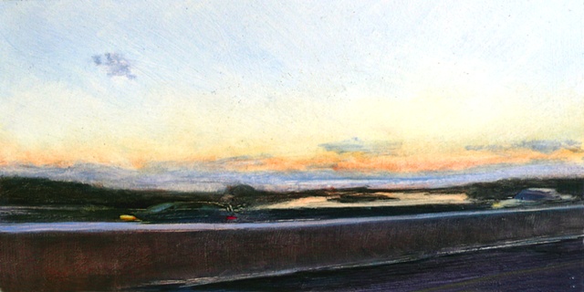 Over the Sikorsky  - sold