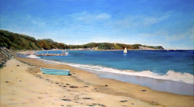 Manomet Beach - sold/commissioned
