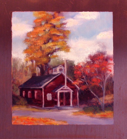  Ridgefield Schoolhouse-  sold