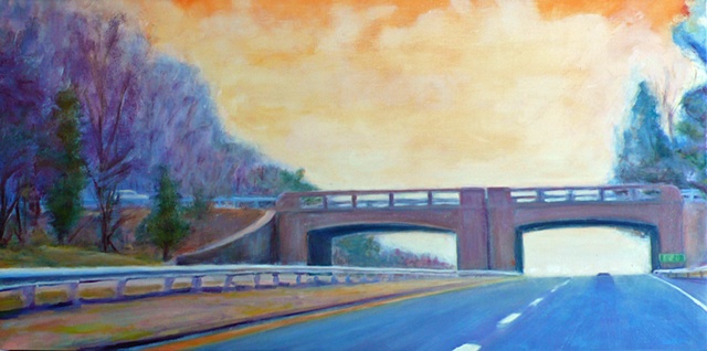 Day and the Bridge