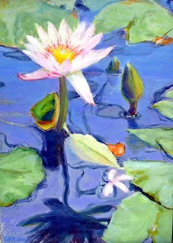 Floating World II - sold