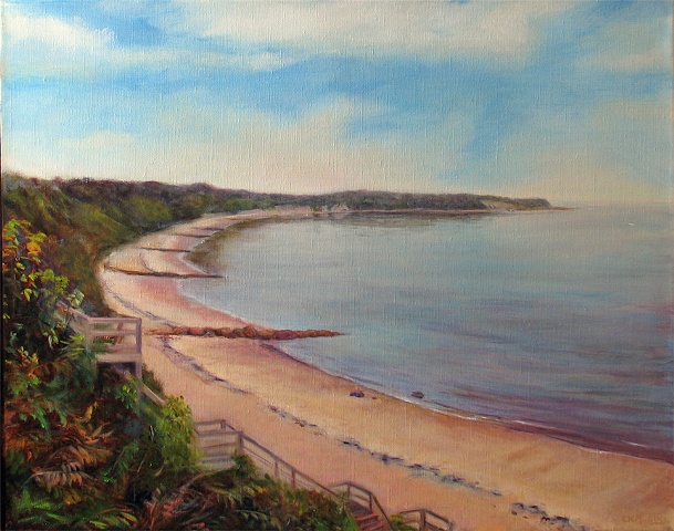 Manomet View- private collection