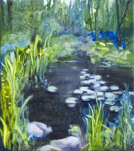 Secret Garden - sold