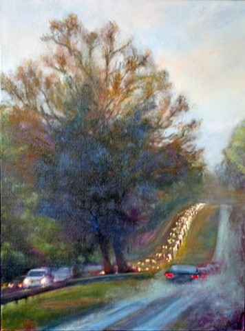 Rainy Day's End