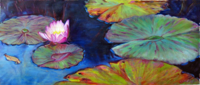 Lily-Sold