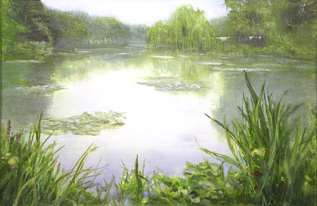 Monet's Garden I