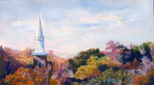 New England Steeple