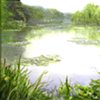 Monet's Garden I