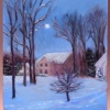Dawn Moon