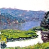 Light on Lake Mohegan - sold