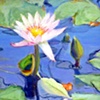 Floating World II - sold