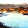 Western Reflections- sold