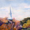 New England Steeple