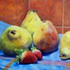 Pears III - sold/commissioned