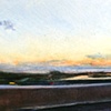 Over the Sikorsky  - sold