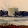 Winter on the Housatonic - sold
