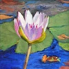 Vivid Lily - sold