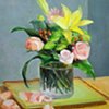 Silvermine Flowers - private collection