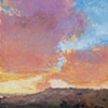 Santa Fe Sky - sold
