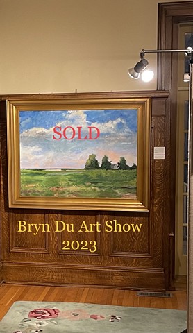 Bryn Du Art Show 