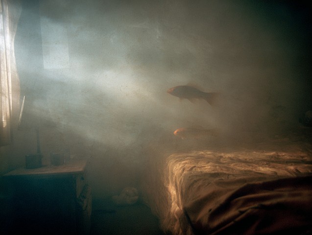 Lingering Imagery : The Space of Being